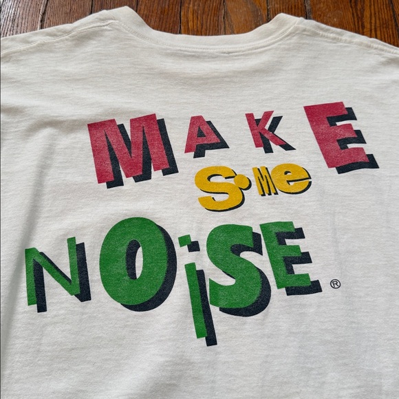 Early 90’s Mello Yello Vintage Promo Single Stitch T-Shirt - Picture 8 of 14